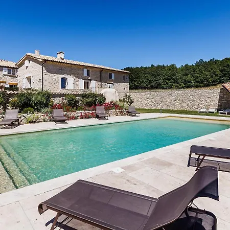Holiday Aubignane Le Moulin Aux Lavandes *